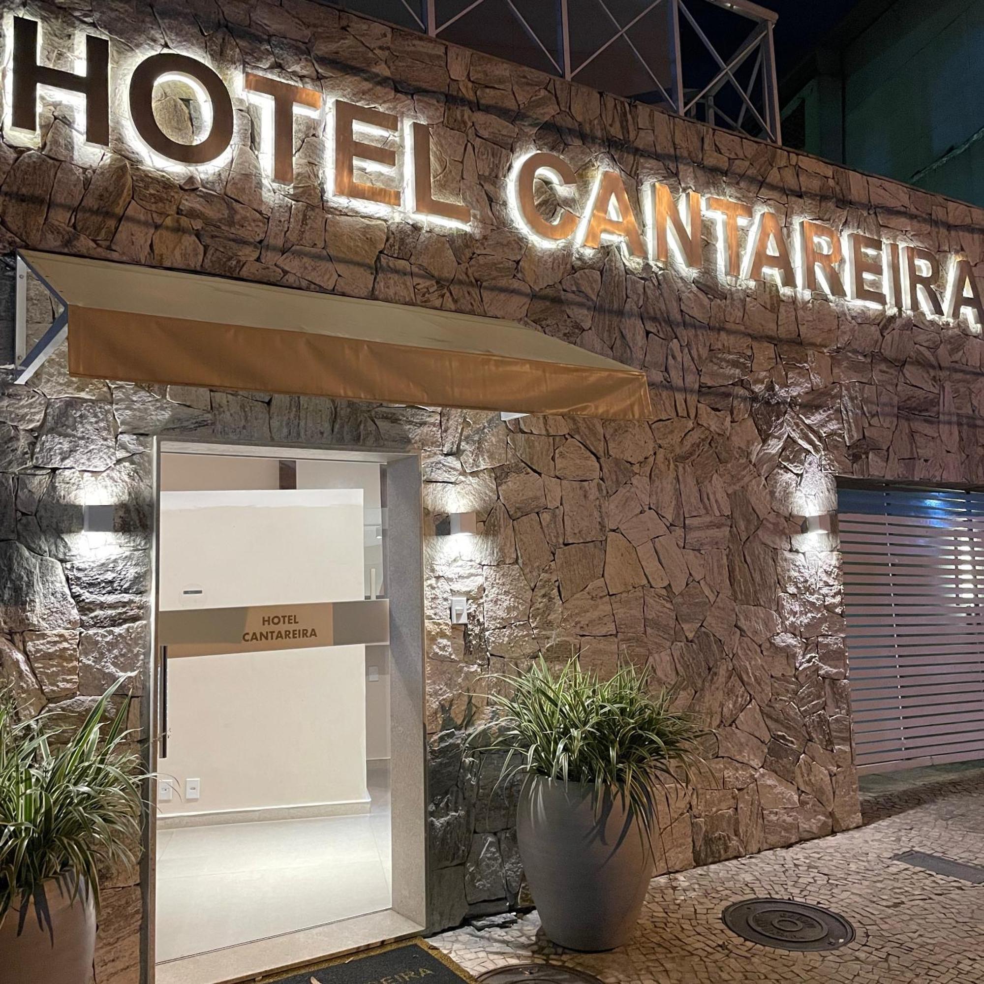 Hotel Cantareira Niterói Exterior foto